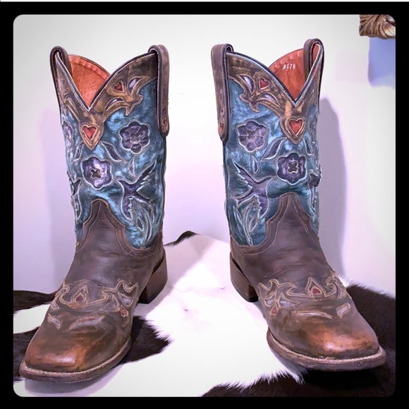 dan post bluebird square toe